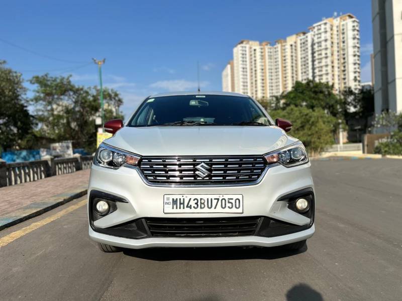 Maruti Suzuki Ertiga VXI CNG