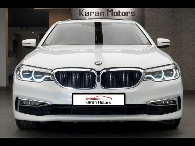 BMW 5 Series 520d Luxury Line
