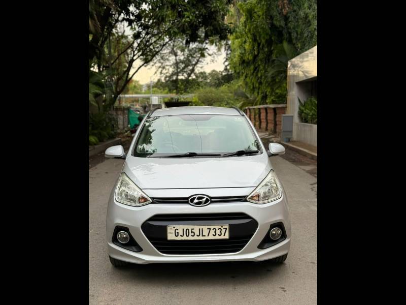 Hyundai Grand i10 Sportz (O) 1.2 Kappa VTVT