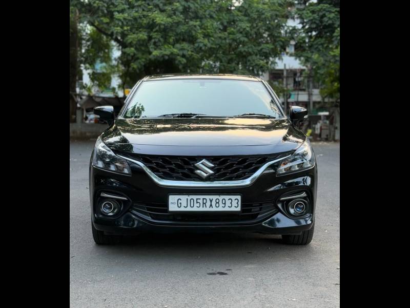 Maruti Suzuki Baleno Alpha AGS