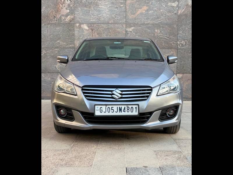 Maruti Suzuki Ciaz VDi+ SHVS