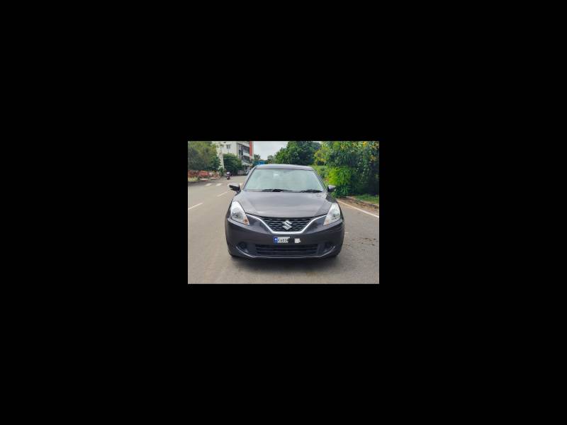 Maruti Suzuki Baleno Delta CVT Petrol