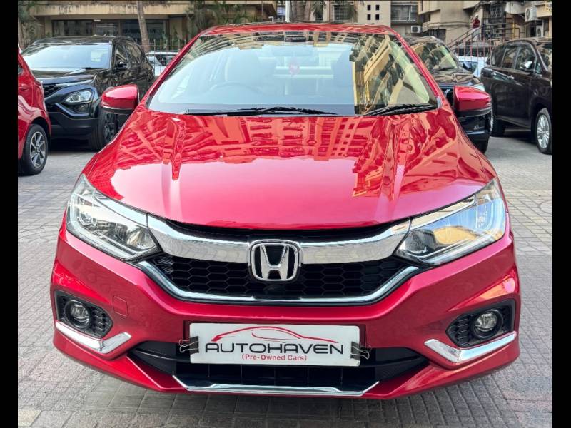 Honda City ZX CVT Petrol