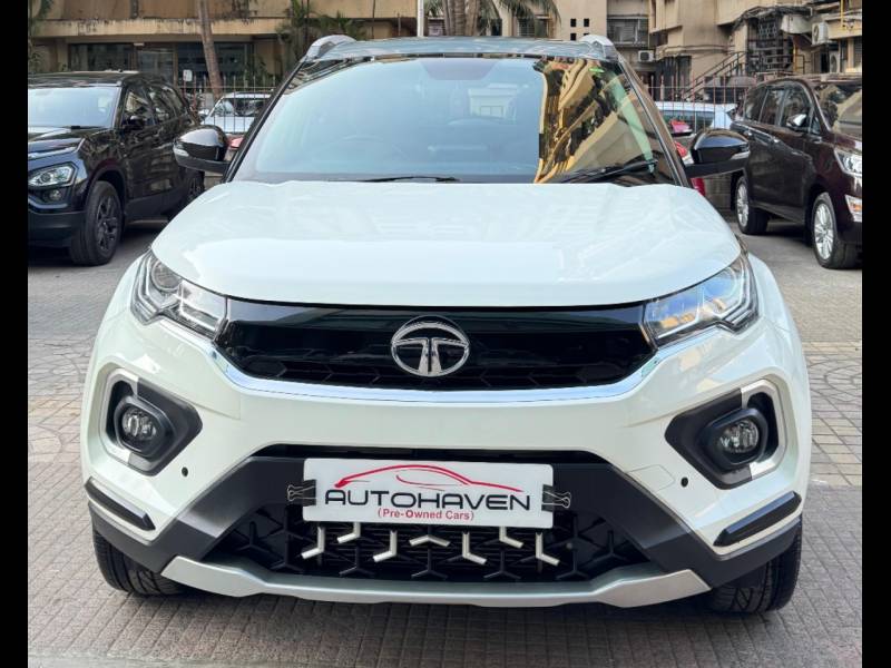 Tata Nexon XZA Plus (O) Diesel Dual Tone