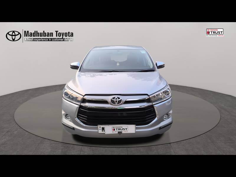 Toyota Innova Crysta 2.4 ZX AT 7 STR