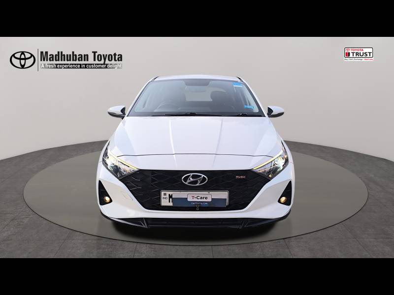 Hyundai i20 Asta (O) 1.0 Turbo DCT