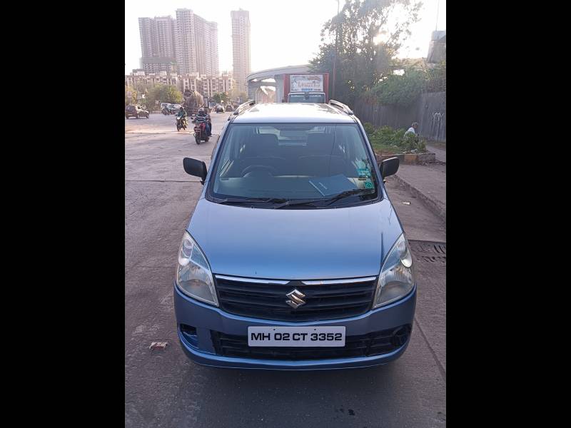 Maruti Suzuki Wagon R 1.0 MC LXI