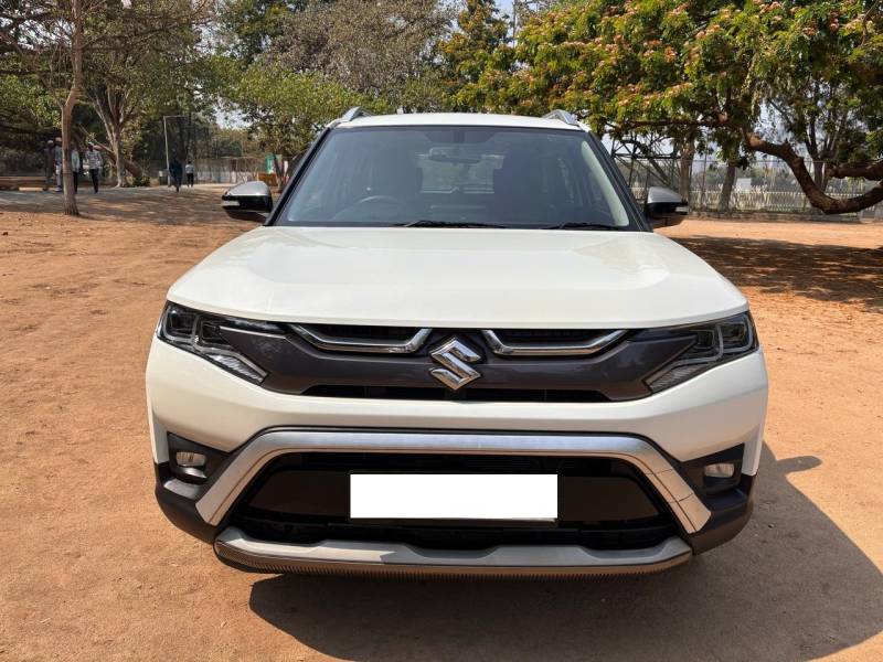 Maruti Suzuki Brezza ZXi AT