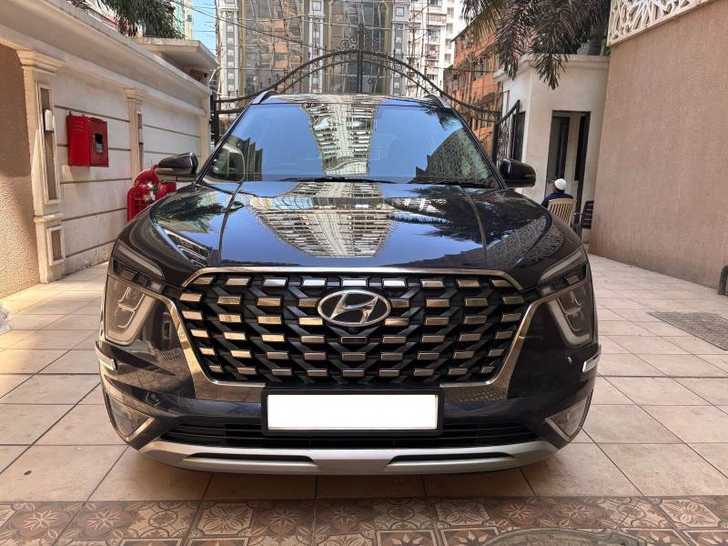 Hyundai Alcazar Platinum (O) 7 Seater 1.5 Diesel AT
