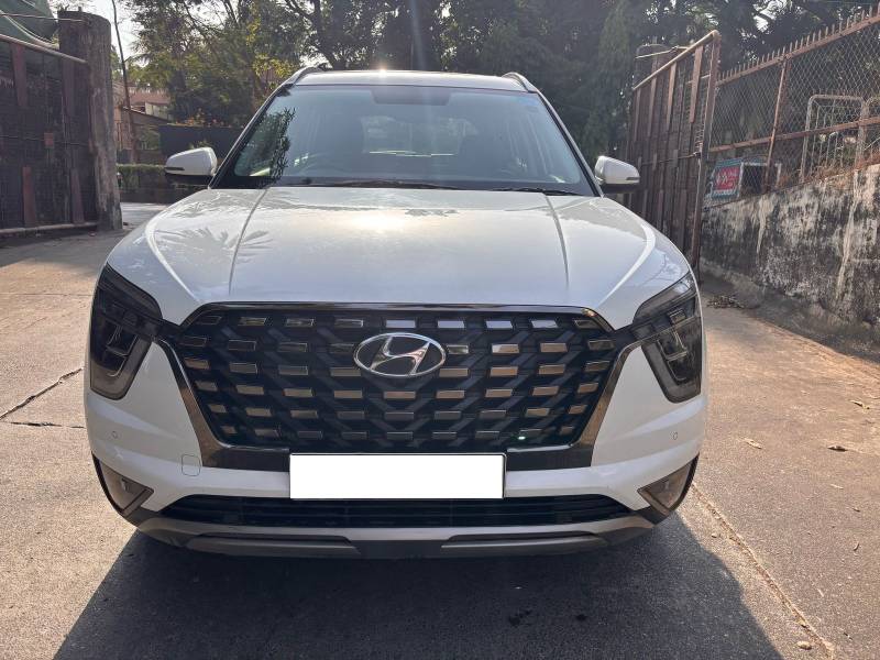 Hyundai Alcazar Signature (O) 7 Seater 2.0 Petrol AT