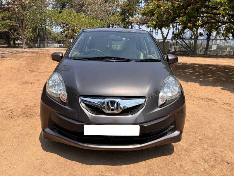 Honda Brio S MT