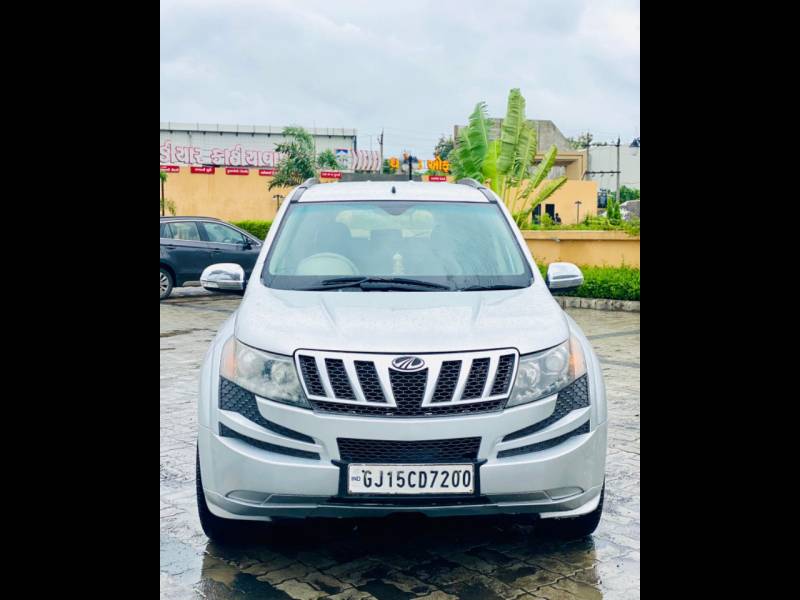 Mahindra XUV500 W4 FWD