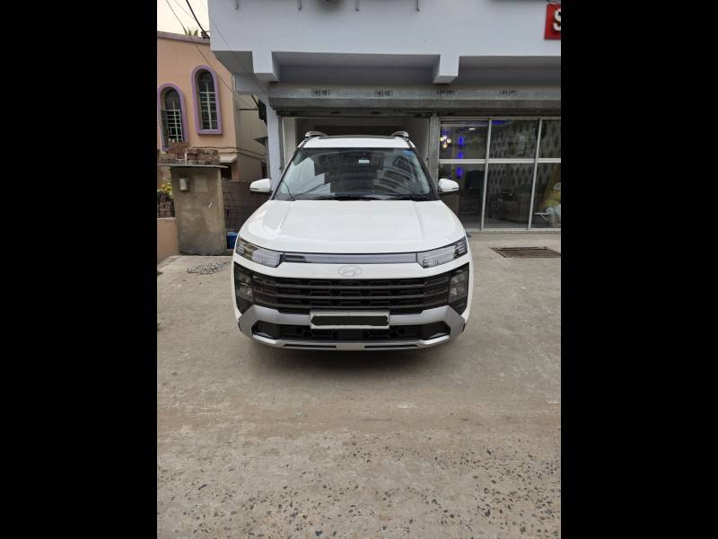 Hyundai Alcazar Signature 1.5 Petrol DCT 7STR