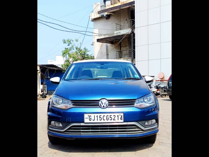 Volkswagen Ameo Highline1.5L (D)