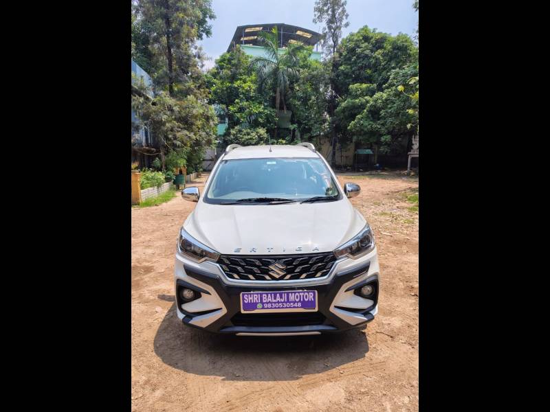 Maruti Suzuki Ertiga ZXi (O)
