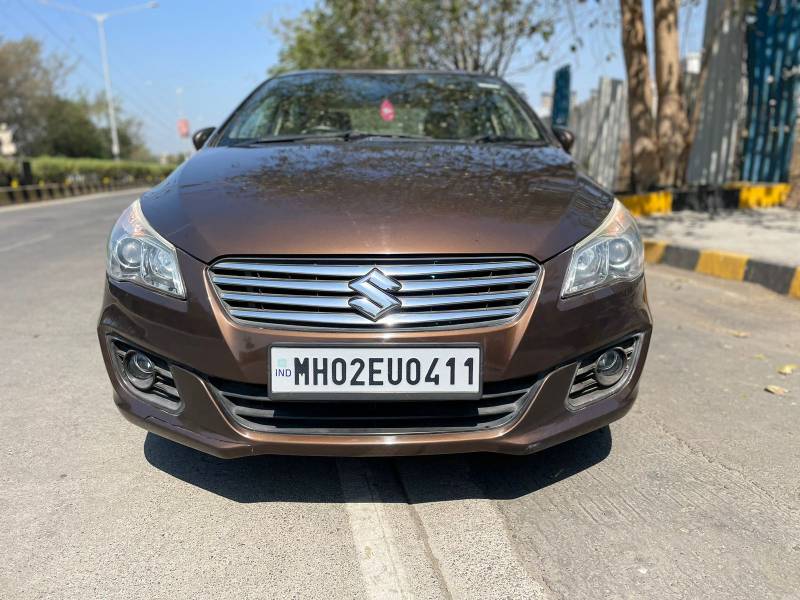 Maruti Suzuki Ciaz Zeta 1.4 AT