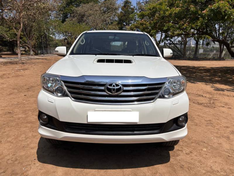 Toyota Fortuner 3.0 4X2 AT