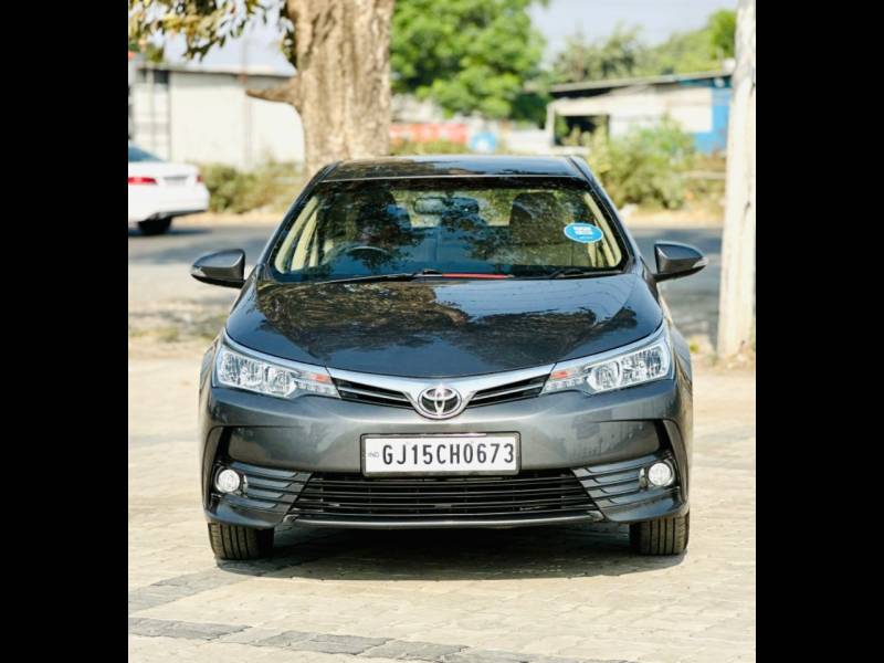 Toyota Corolla Altis 1.8G
