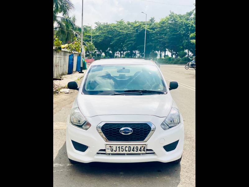 Datsun GO Plus D1