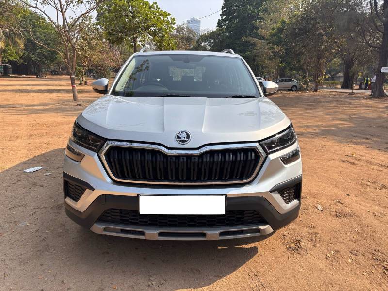 Skoda Kushaq Style 1.0L TSI AT