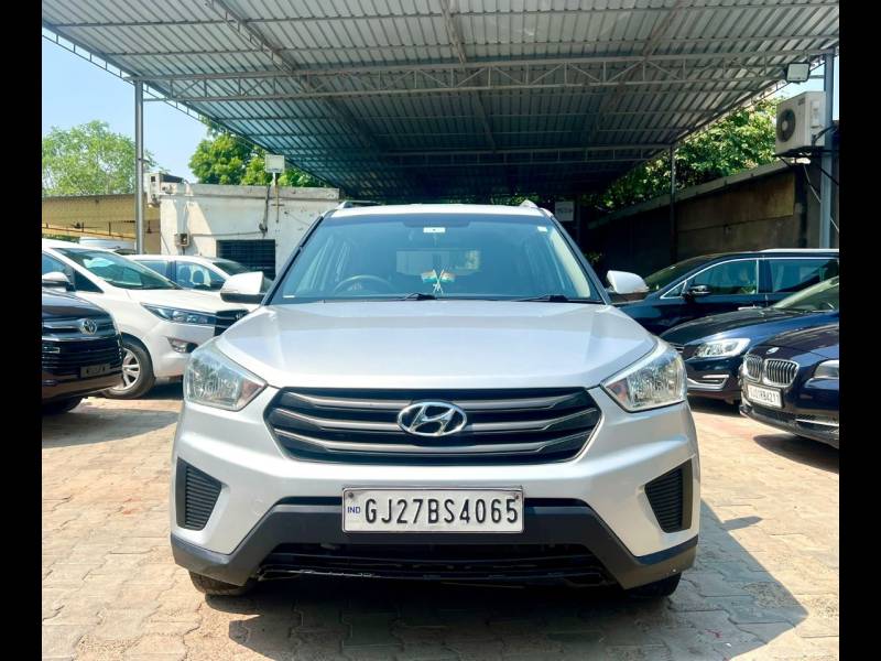 Hyundai Creta E+ 1.6 Petrol