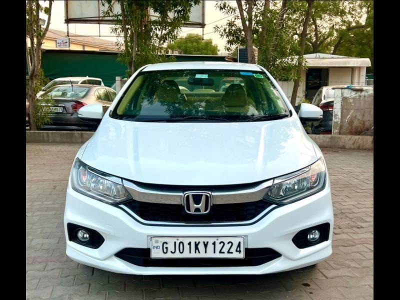 Honda City V 1.5L i-VTEC