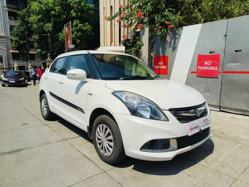 Maruti Suzuki Swift Dzire VXi