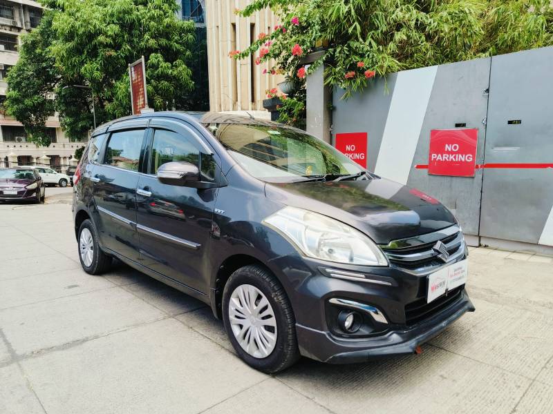 Maruti Suzuki Ertiga VXI CNG