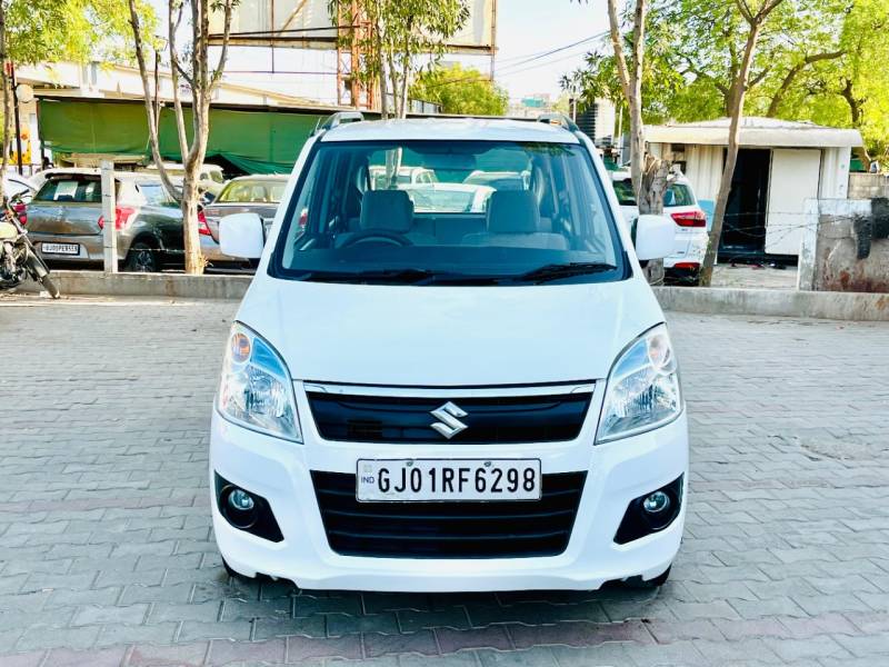 Maruti Suzuki Wagon R 1.0 VXi