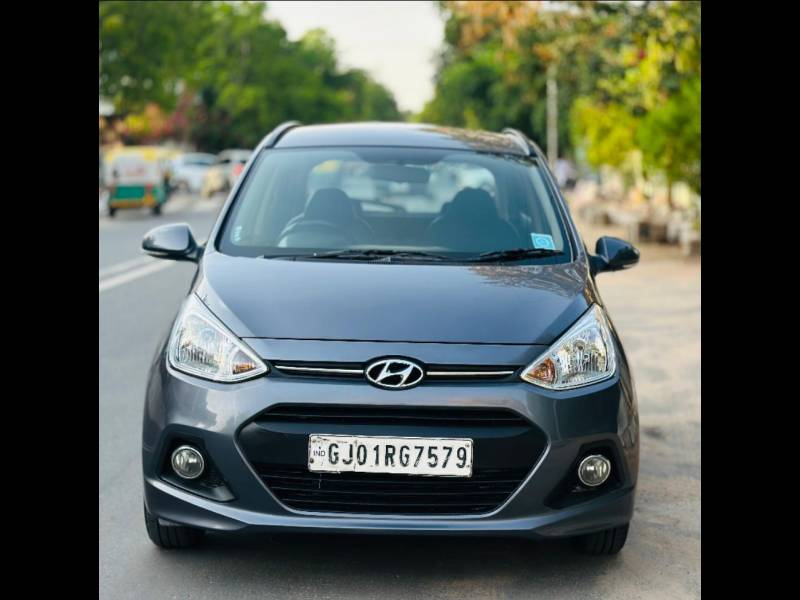 Hyundai Grand i10 Asta AT 1.2 Kappa VTVT