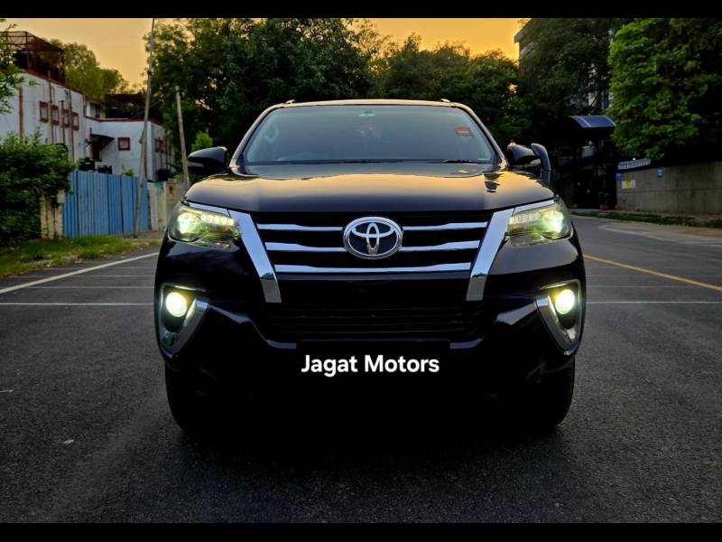 Toyota Fortuner 2.7 4x2 AT
