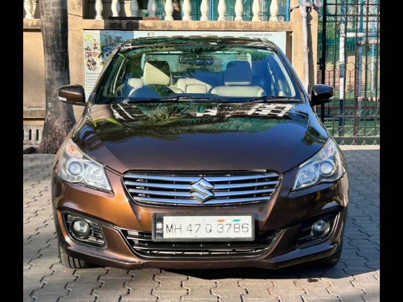 Maruti Suzuki Ciaz ZXi AT