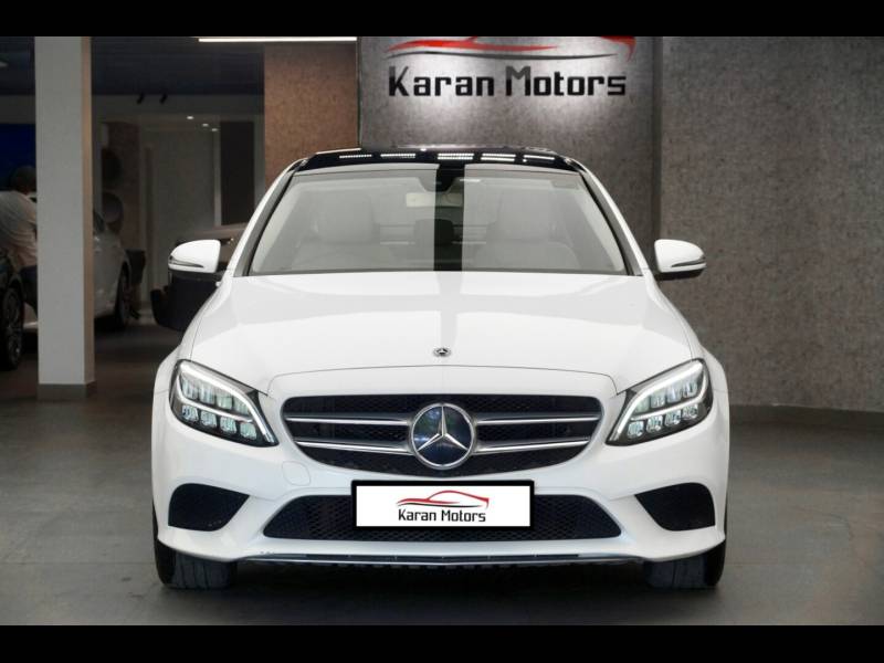 Mercedes Benz C Class C 220d Progressive