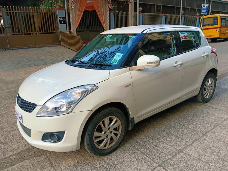 Maruti Suzuki Swift ZXi