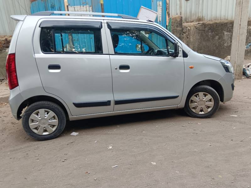 Maruti Suzuki Wagon R 1.0 MC LXI CNG
