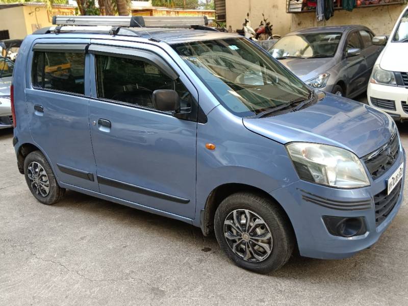 Maruti Suzuki Wagon R 1.0 MC LXI