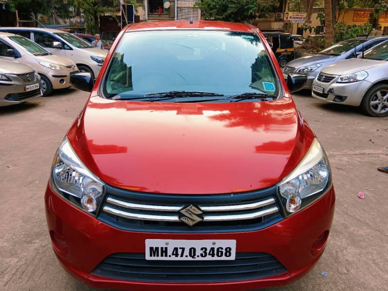 Maruti Suzuki Celerio VXi AMT