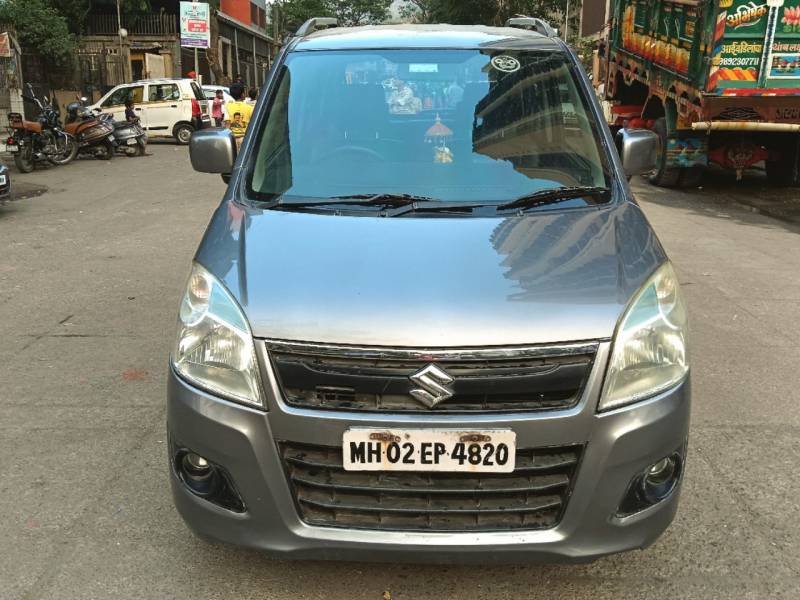 Maruti Suzuki Wagon R 1.0 Vxi AMT