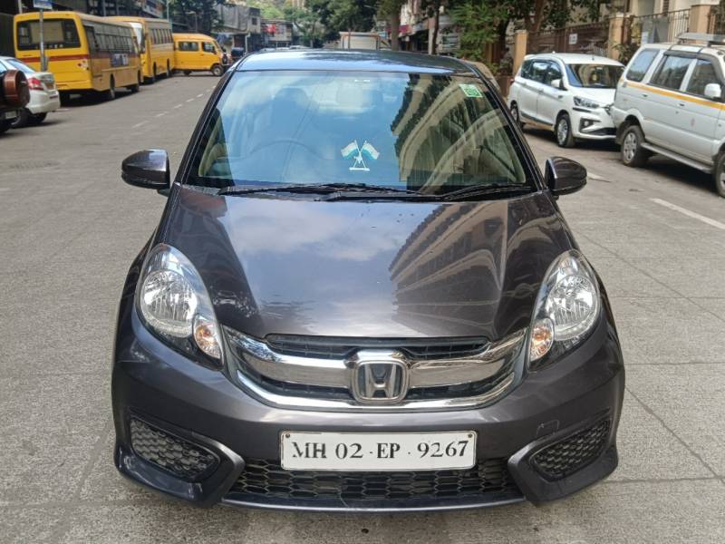 Honda Amaze S MT Petrol
