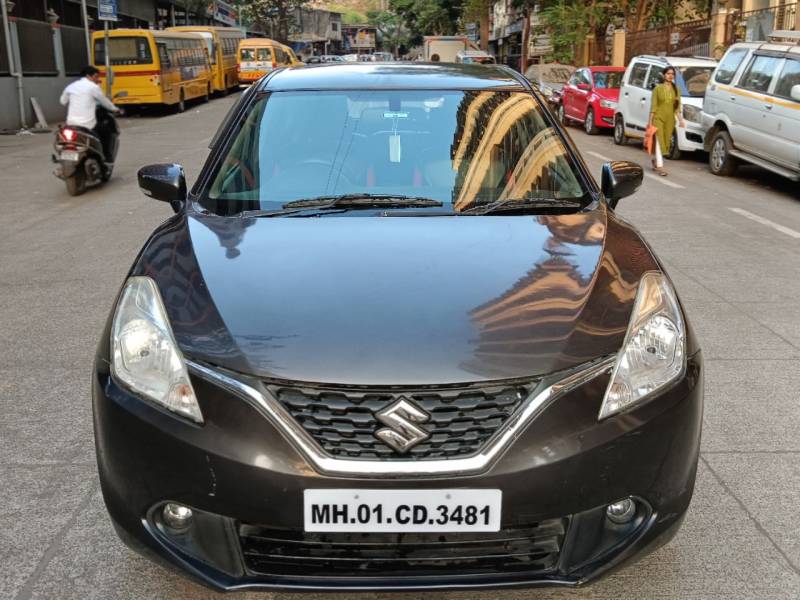 Maruti Suzuki Baleno Zeta Petrol