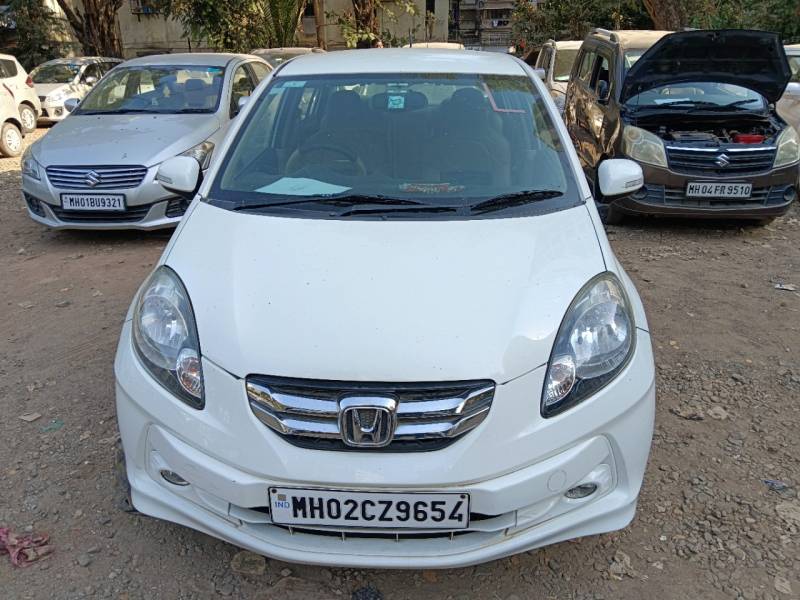 Honda Amaze VX MT Petrol