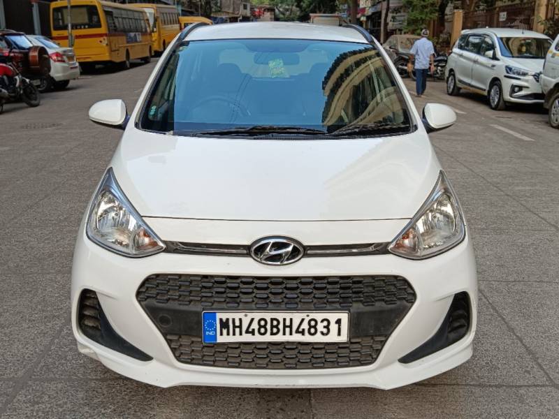 Hyundai Grand i10 1.2 VTVT Kappa Petrol