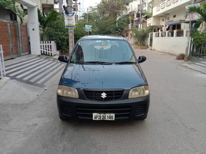 Maruti Suzuki Alto LXI