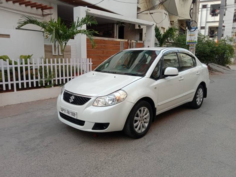 Maruti Suzuki SX4 ZDI