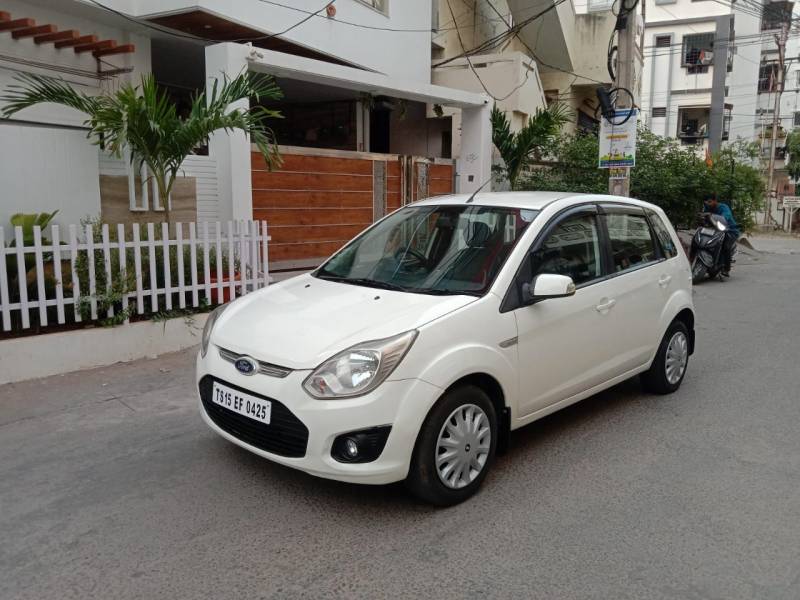 Ford Figo Duratorq Diesel ZXI 1.4