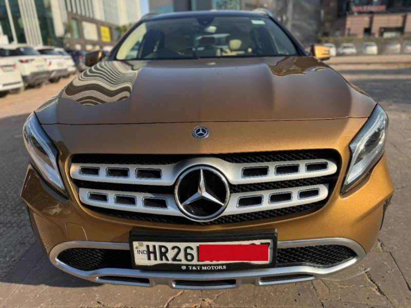 Mercedes Benz GLA Class 200 d Sport