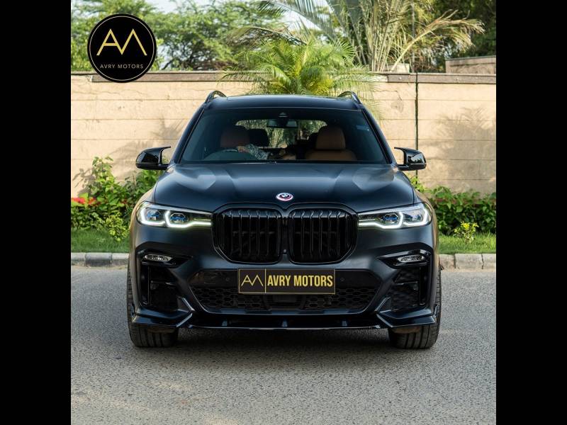 BMW X7 xDrive40i M Sport