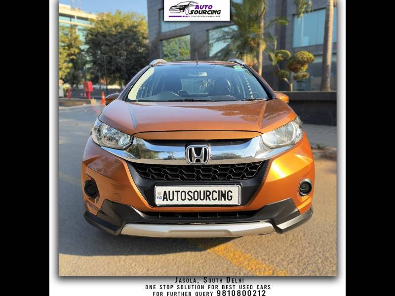 Honda WR-V S MT Petrol