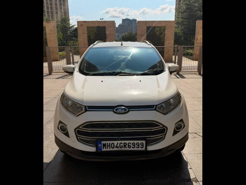 Ford EcoSport 1.5 TDCi Titanium (MT) Diesel