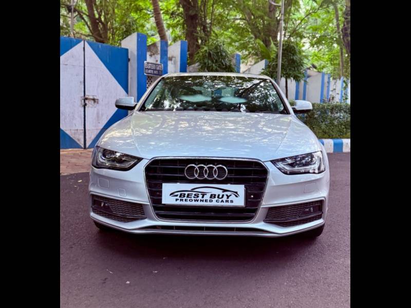 Audi A4 2.0 TDI Technology Pack